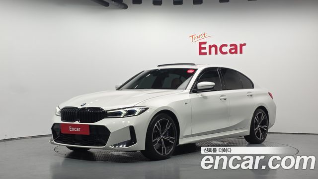 2025 BMW 3-Series, VIN WBA11FF01SFU83829