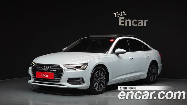2021 Audi A6, VIN WAUZZZF26MN078282