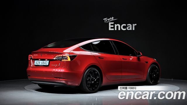 2021 Tesla Model 3, VIN 5YJ3E1EB6MF890395