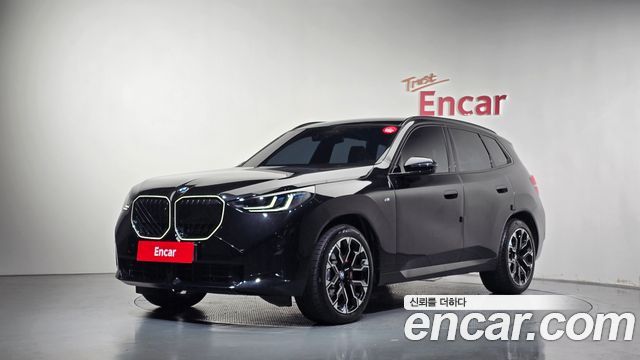 2025 BMW X3, VIN WBA41GP00S9007474