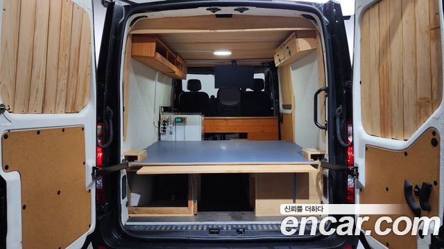 2022 Renault Samsung Master, VIN 16616161616611661