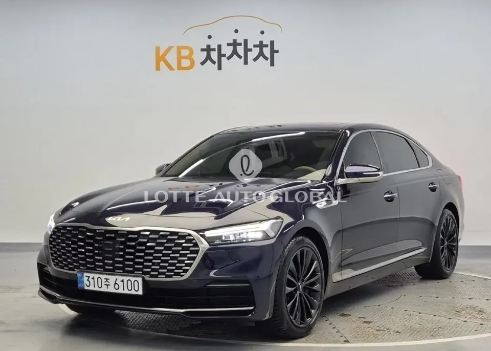 2025 Kia K9, VIN KNAS3418DSS051100