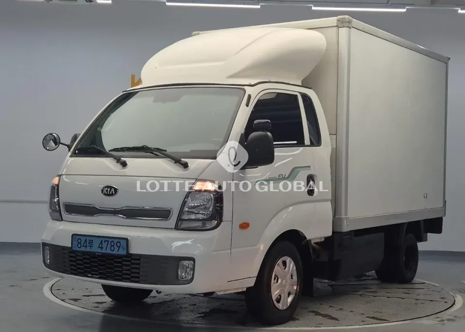 2020 Kia Bongo, VIN KNCSJZ7NFLK004952