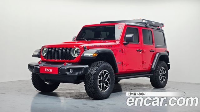 2025 Jeep Wrangler, VIN 1C4PJXFN4SW605615