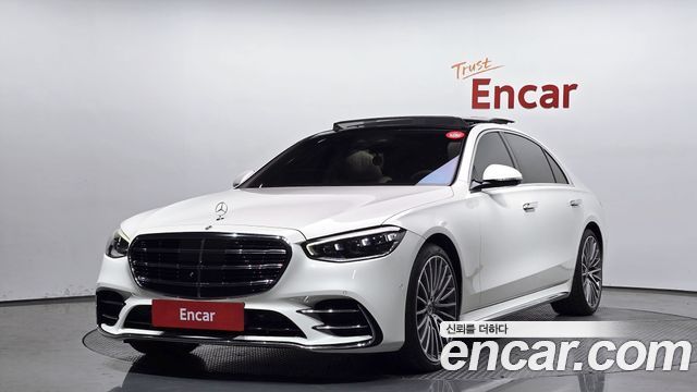 2023 Mercedes-Benz S-Class, VIN W1K6G6DB2PA201140