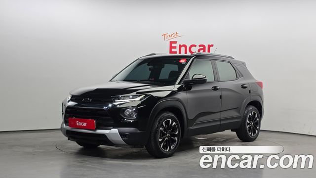 2022 Chevrolet Trailblazer, VIN KLAPC56LDNB021682