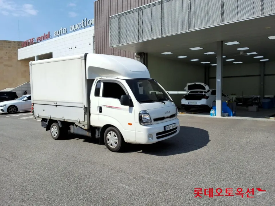 2023 Kia Bongo, VIN KNFSTZ76BPK715638