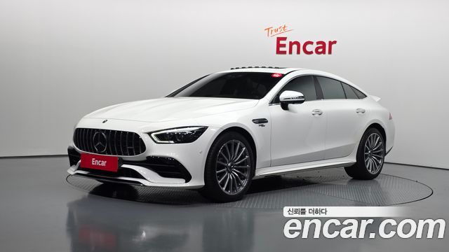 2021 Mercedes-Benz AMG GT, VIN W1K7X5KB2MA044531
