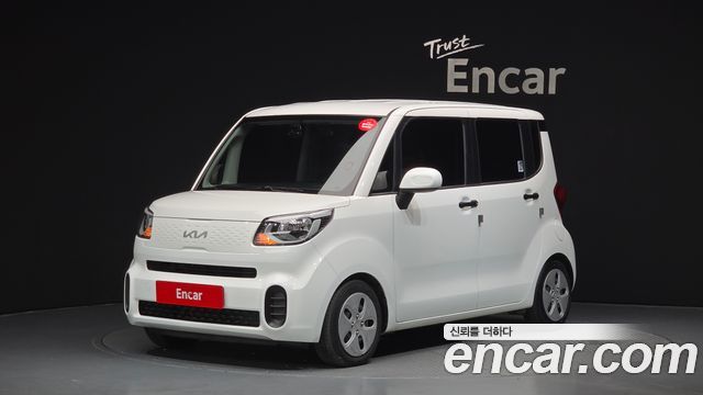 2022 Kia Ray, VIN KNACF911BNT293150