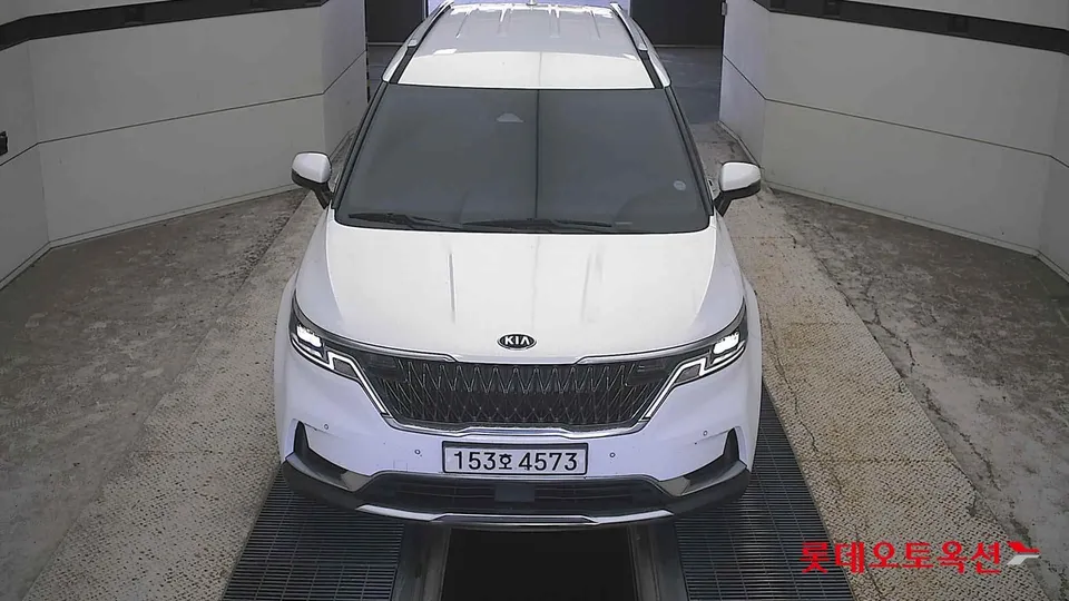 2021 Kia Carnival, VIN KNANC81BBMS007915