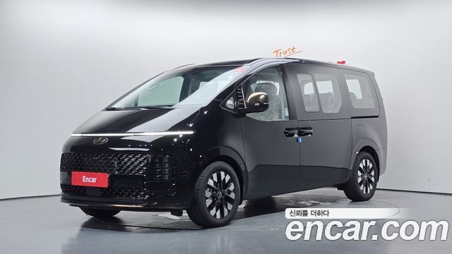 2025 Hyundai Staria, VIN KMHYD811DSU258027