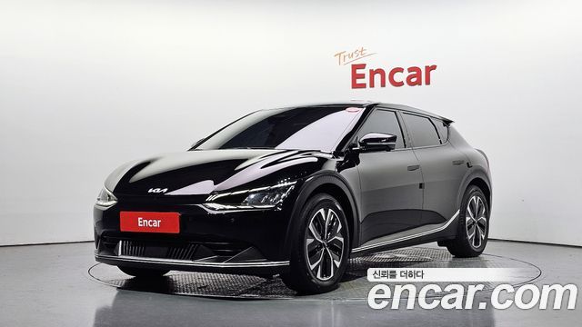 2022 Kia EV6, VIN KNAC281AFNA011588