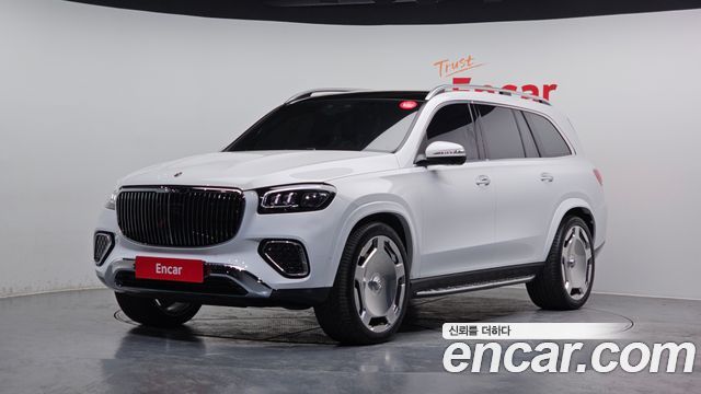 2020 Mercedes-Benz GLS-Class, VIN W1NFF2DE6LA286132
