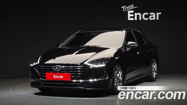 2021 Hyundai Sonata, VIN KMHL141EBMA111913