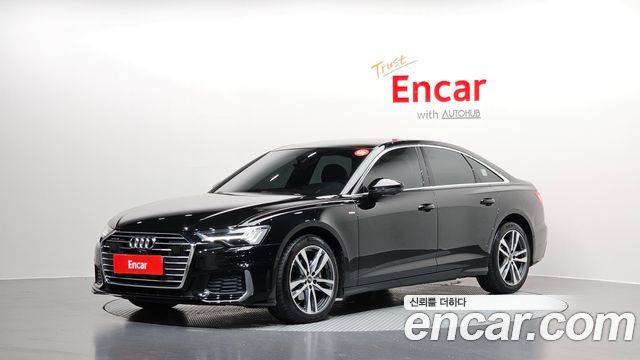 2023 Audi A6, VIN WAUZZZF20PN056055