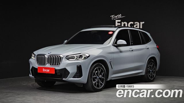 2022 BMW X3, VIN WBA31DP05N9M38214