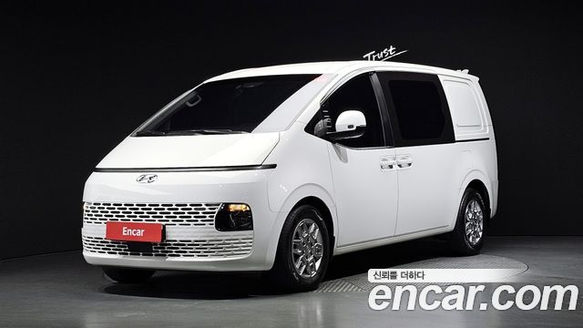 2022 Hyundai Staria, VIN KMFYCX71BNU036256