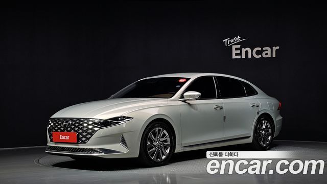 2020 Hyundai Grandeur, VIN KMHF3413BLA072358