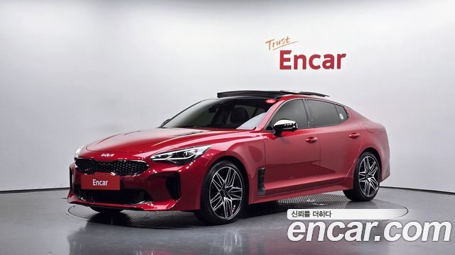 2023 Kia Stinger, VIN KNAE351DDPS126530
