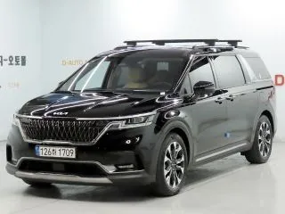 2022 Kia Carnival, VIN KNANE81BBNS143301