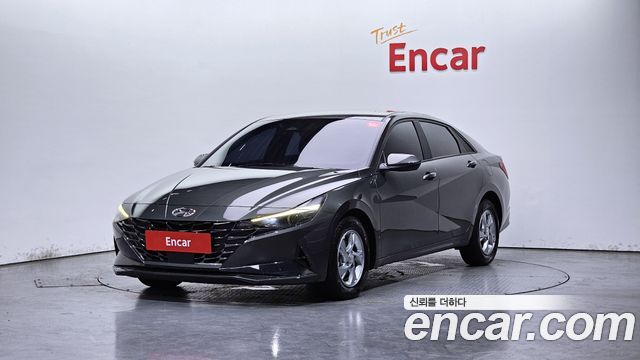 2021 Hyundai Avante, VIN KMHLM41EEMU153723