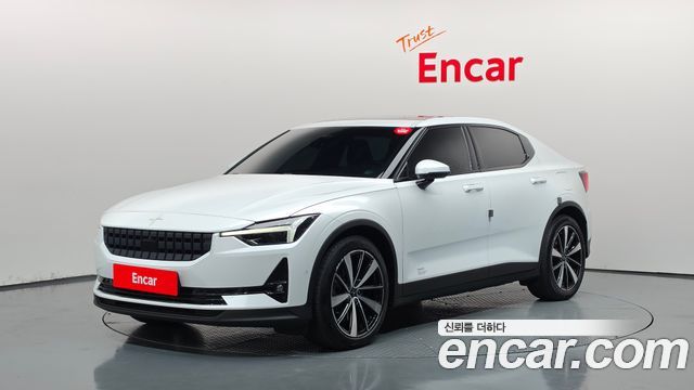 2022 Polestar Polestar 2, VIN YSMVSEGAKNL085566