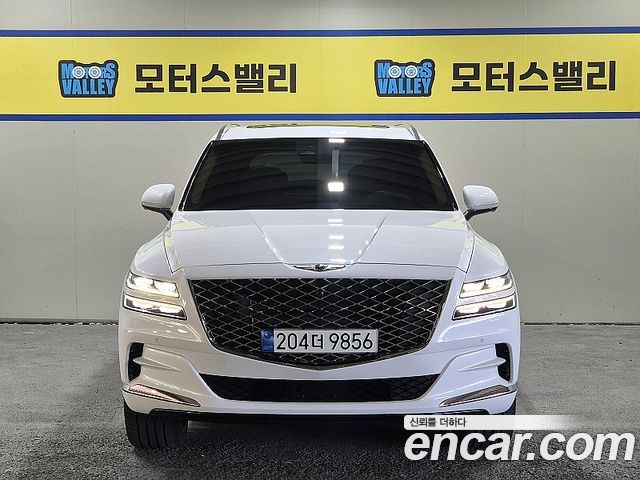 2023 Genesis GV80, VIN KMTHA81BDPU180306