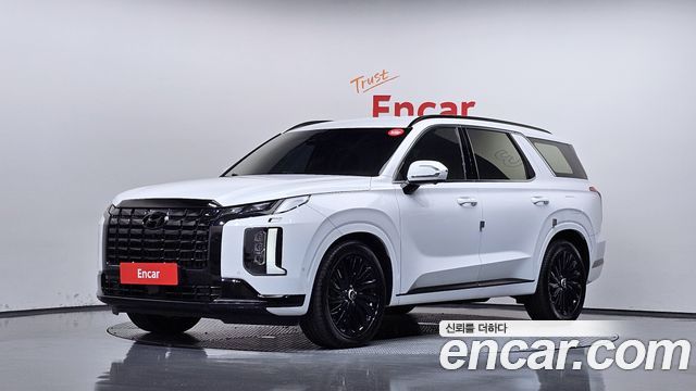 2024 Hyundai Palisade, VIN KMHR581EDRU686345