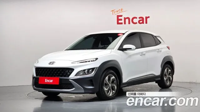 2022 Hyundai Kona, VIN KMHK381EGNU076905