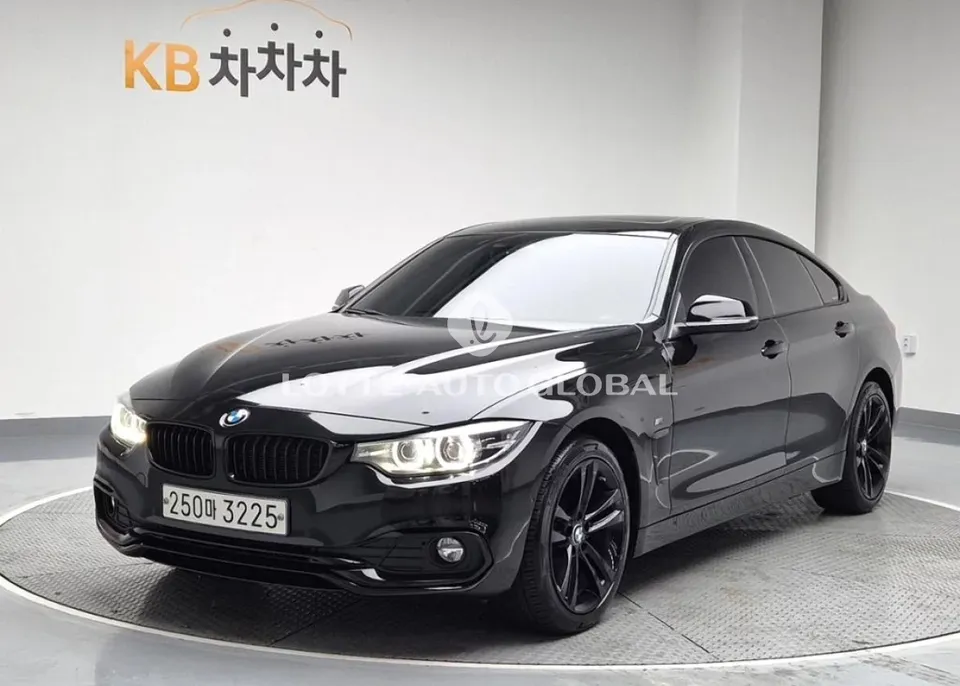 2020 BMW 4-Series, VIN WBA4K5101LCD10653
