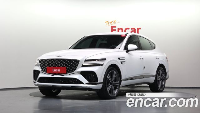 2024 Genesis GV80, VIN KMTHF61CDRU230073