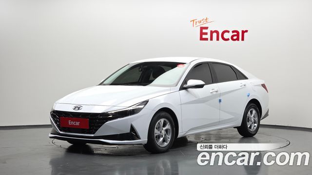 2021 Hyundai Avante, VIN KMHLM41EEMU234766