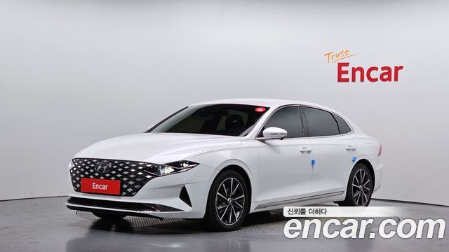 2022 Hyundai Grandeur, VIN KMHF141DBNA477812