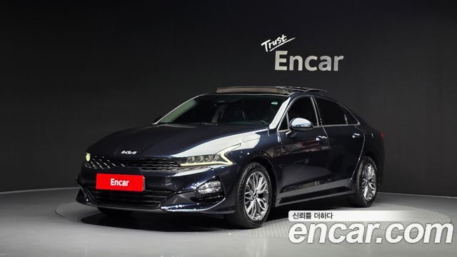 2022 Kia K5, VIN KNAG741BBNA152494