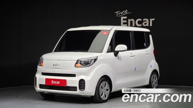 2022 Kia Ray, VIN KNACG811BNT289431