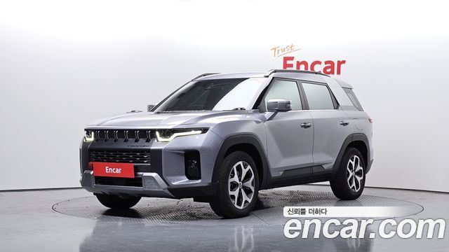 2023 SsangYong Torres, VIN KPBPH3AT1PP033589