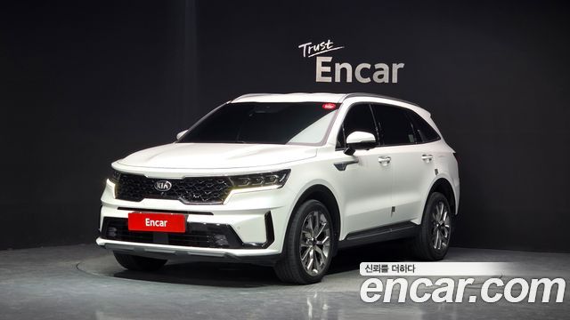 2021 Kia Sorento, VIN KNARH81BHMA032291