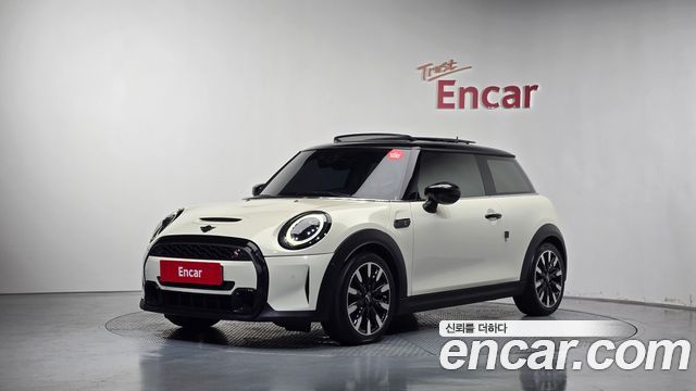 2023 Mini Cooper, VIN WMW61DH09P2T43002