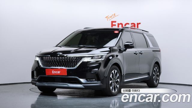 2021 Kia Carnival, VIN KNANE81BBMS024900