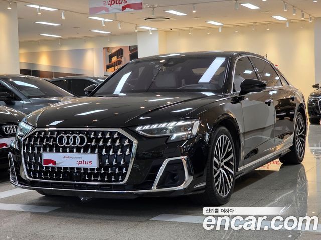 2023 Audi A8, VIN WAUZZZF81PN002722