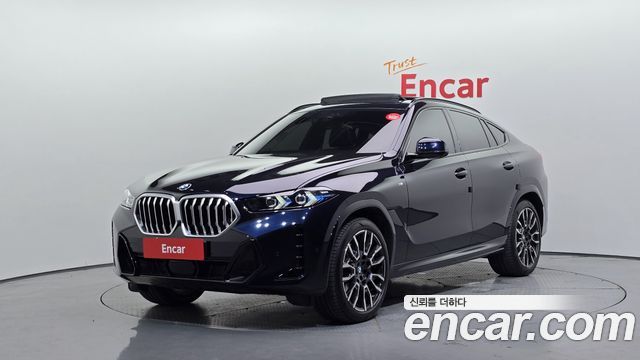 2025 BMW X6, VIN WBA31EX05S9Y03668