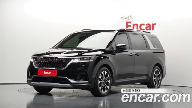 2021 Kia Carnival, VIN KNANB81BBMS015373