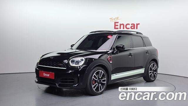 2021 Mini Countryman, VIN WMW31BS06M3N13354