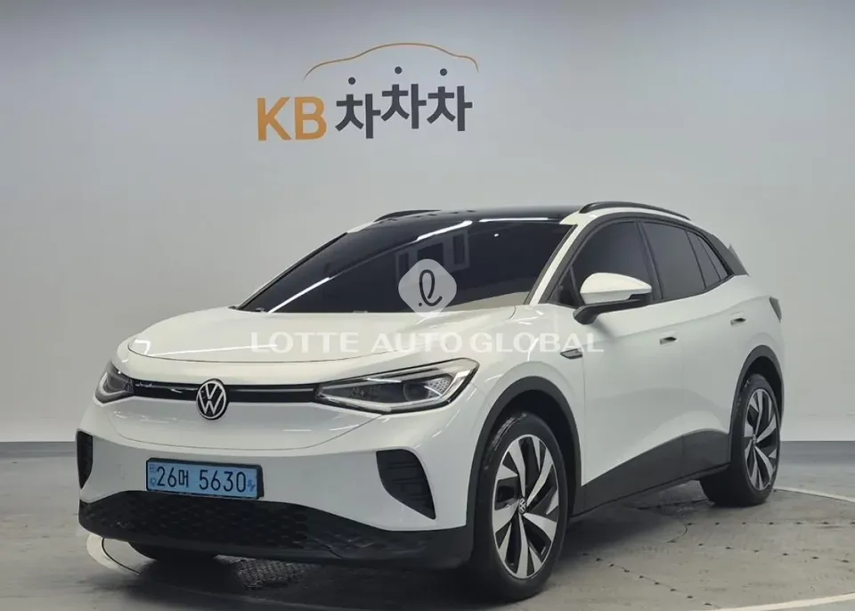2022 Volkswagen ID.4, VIN WVGZZZE2ZNP043938