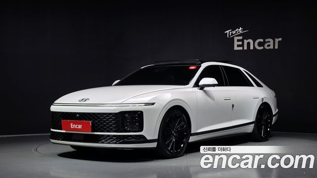 2023 Hyundai Grandeur, VIN KMHN3411BPA035458