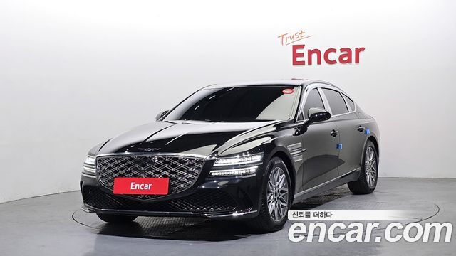 2025 Genesis G80, VIN KMTGB41CDSU280078