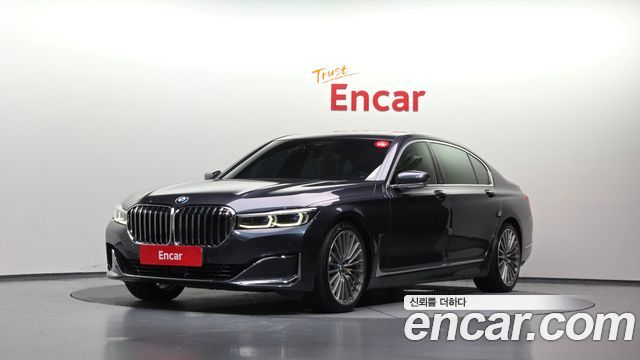 2020 BMW 7-Series, VIN WBA7V4100LCE78718