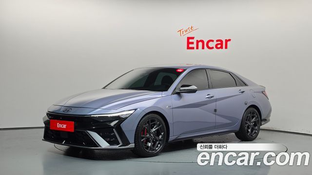 2024 Hyundai Avante, VIN KMHLN41EERU790328
