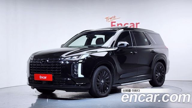 2024 Hyundai Palisade, VIN KMHR581EDRU772840