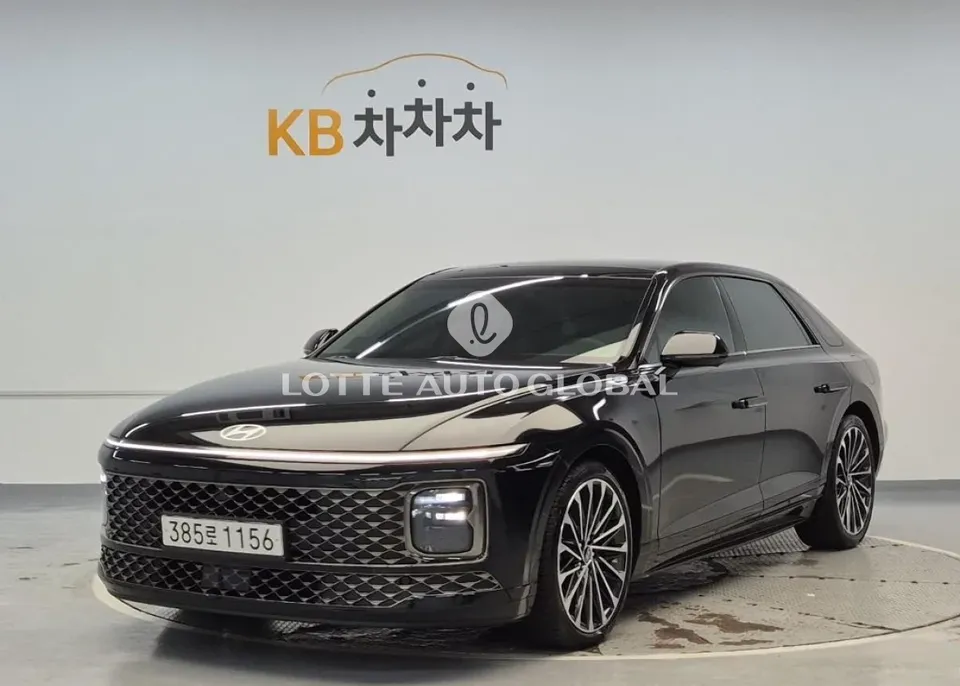 2024 Hyundai Grandeur, VIN KMHN3411BRA078765